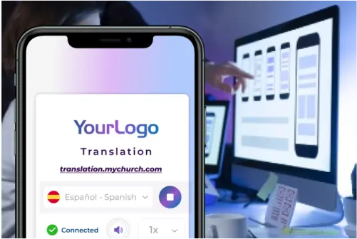 branded image